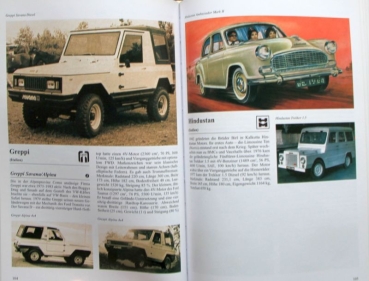Fiala "Illustrierte Gelaendewagen Enzyklopaedie" Offroadcar-History 2002 (7238)